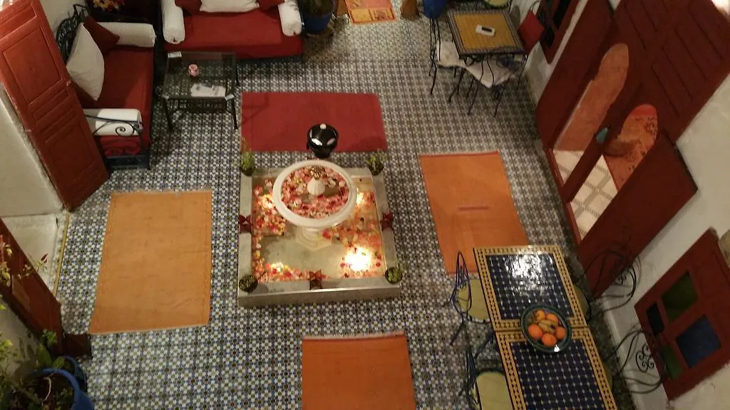 Riad Lala Latifa Marrakesh Morocco