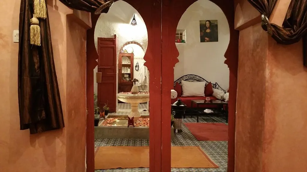Riad Lala Latifa Marrakesh 0*,