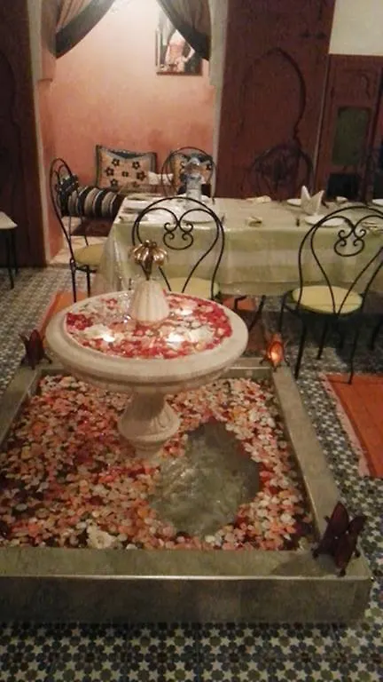 Riad Lala Latifa Marrakesh Marocko