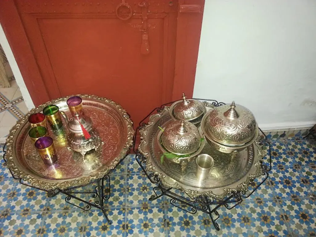 Riad Lala Latifa Marrakesh 0*,  Marocko