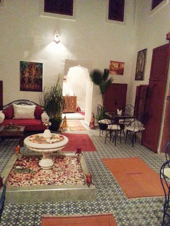 Riad Lala Latifa Marrakesh