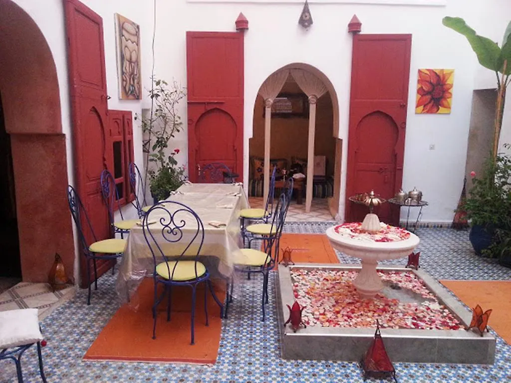 Riad Lala Latifa Marrakesh Marocko