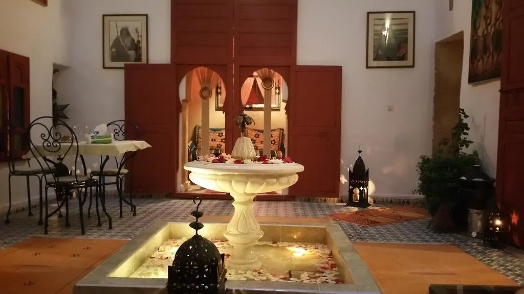 Riad Lala Latifa Marrakesh
