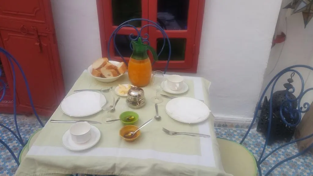 Riad Lala Latifa Marrakesh Marocko