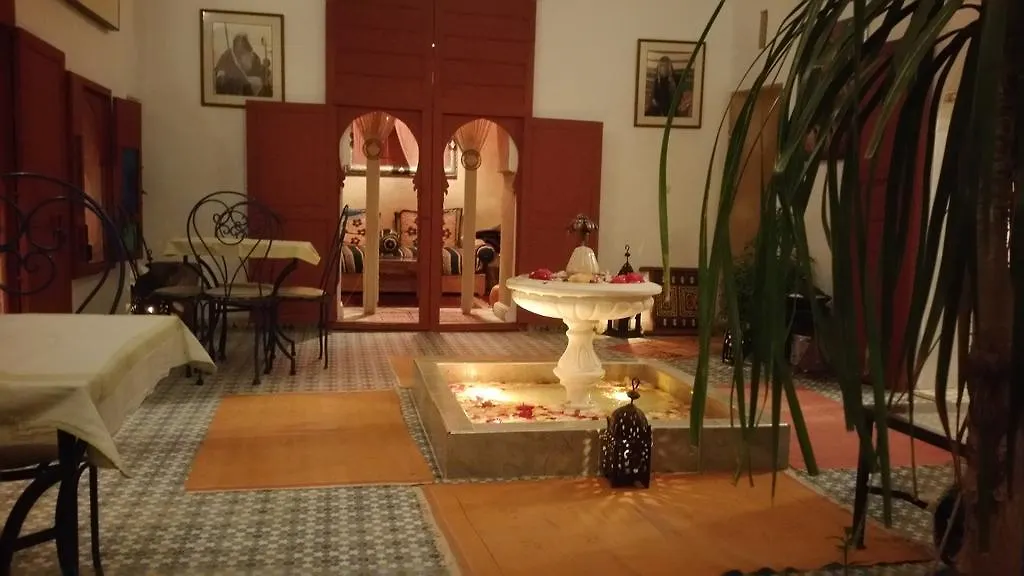 Riad Lala Latifa Marrakesh 0*,