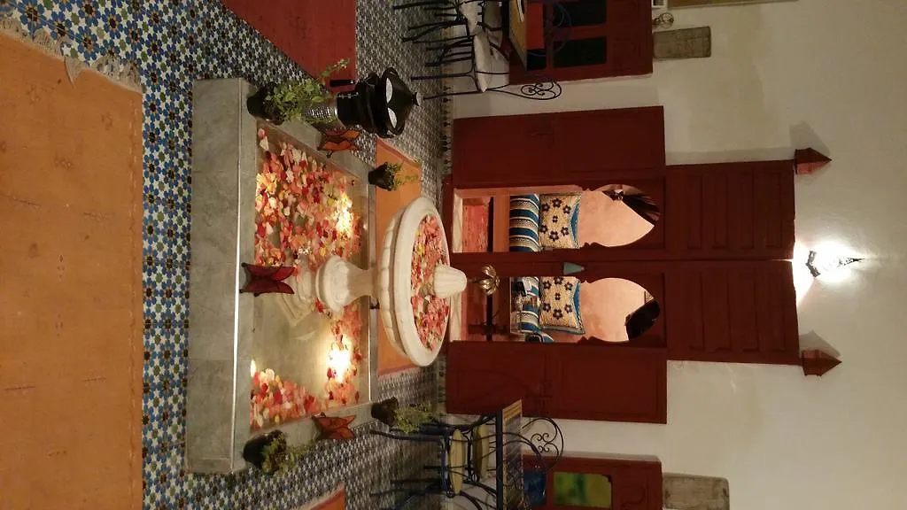 Riad Lala Latifa Marrakesh