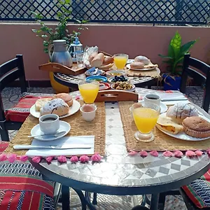 Apartament Dar Hajar, Marrakesz