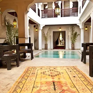 Риад Aladdin, Марракеш