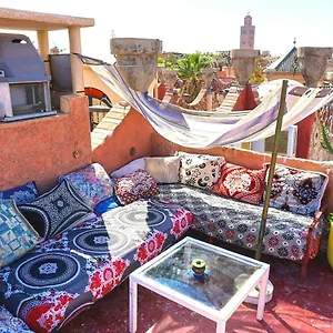 Hostel Kif-kif, Marrakesz