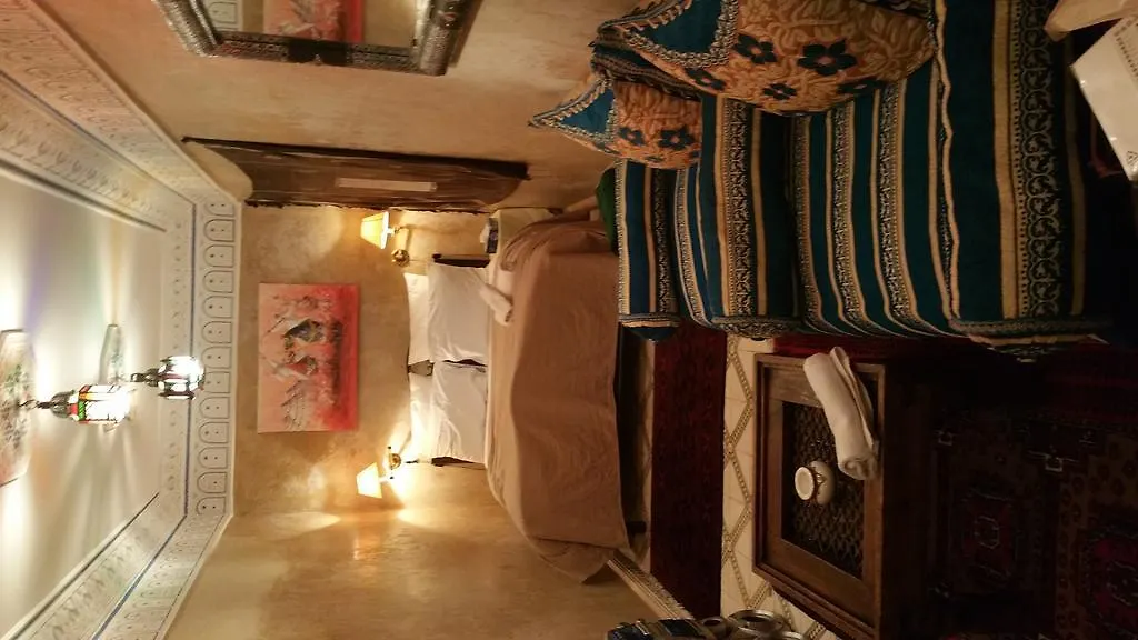 Riad Lala Latifa Marrakesh Morocco