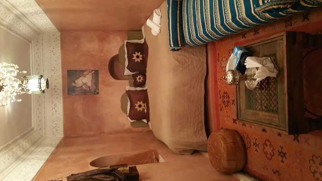 Riad Lala Latifa Marrakesh