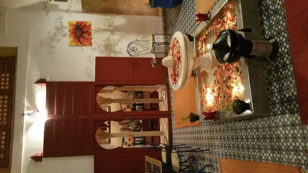Riad Lala Latifa Marrakesh 0*,  Morocco