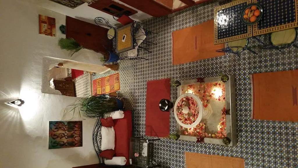 Riad Lala Latifa Marrakesh