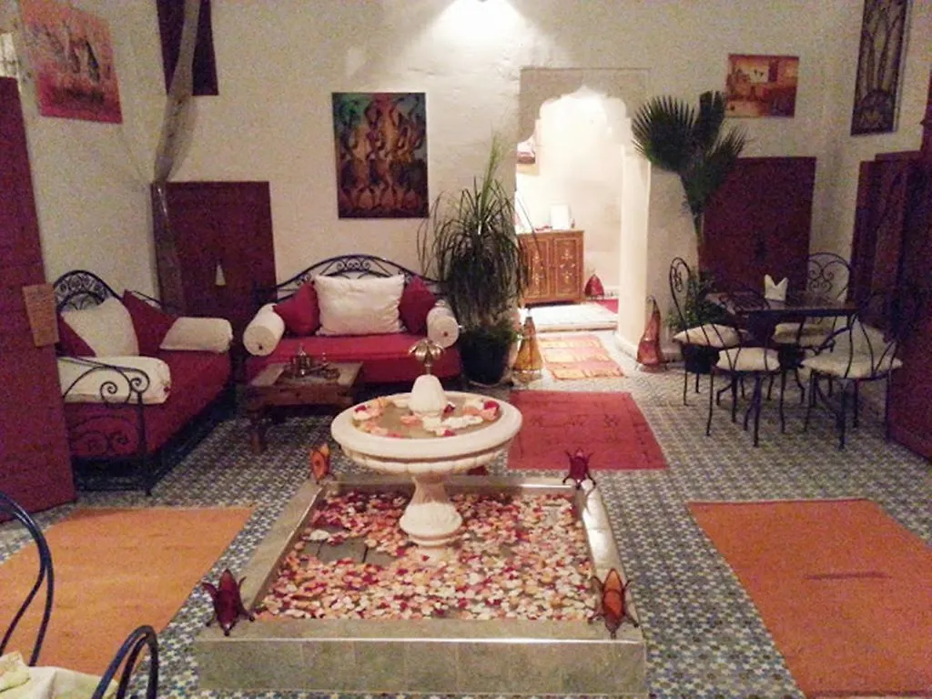 Riad Lala Latifa Marrakesh Morocco