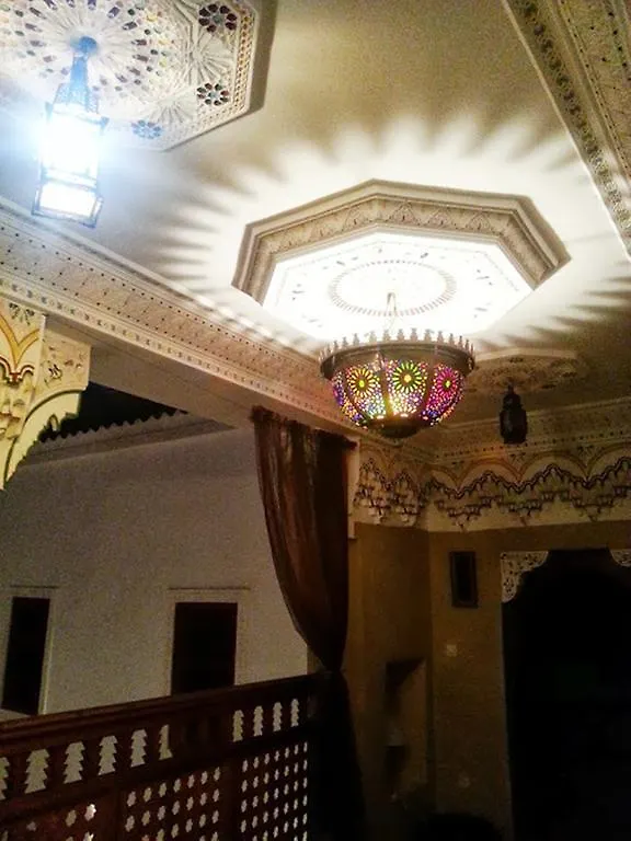 Riad Lala Latifa Marrakesh Morocco