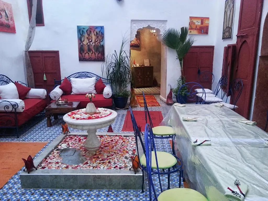 Riad Lala Latifa Marrakesh