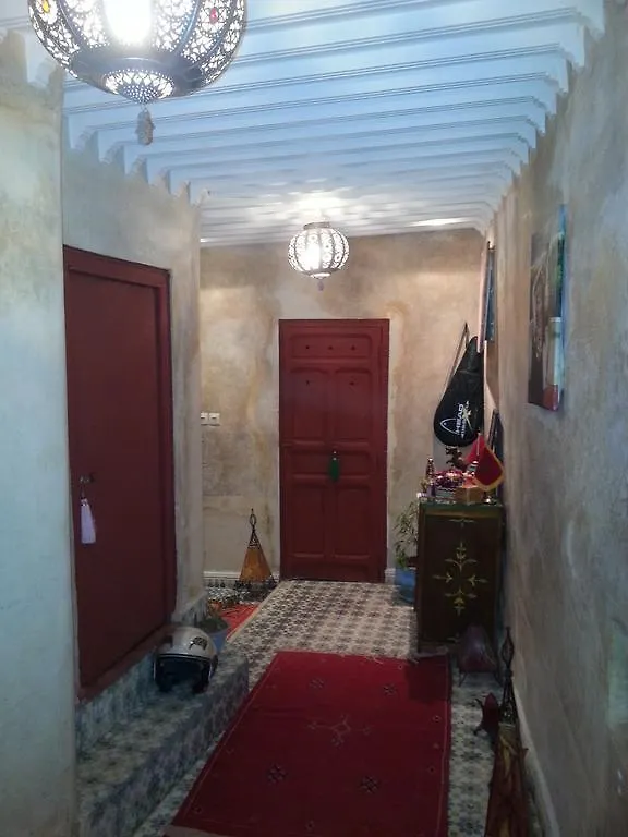 Riad Lala Latifa Марракеш