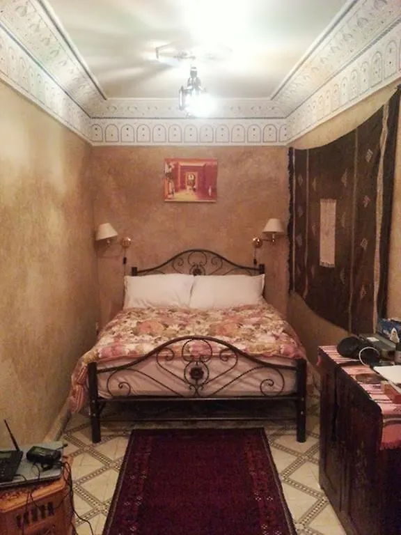 Riad Lala Latifa Марракеш