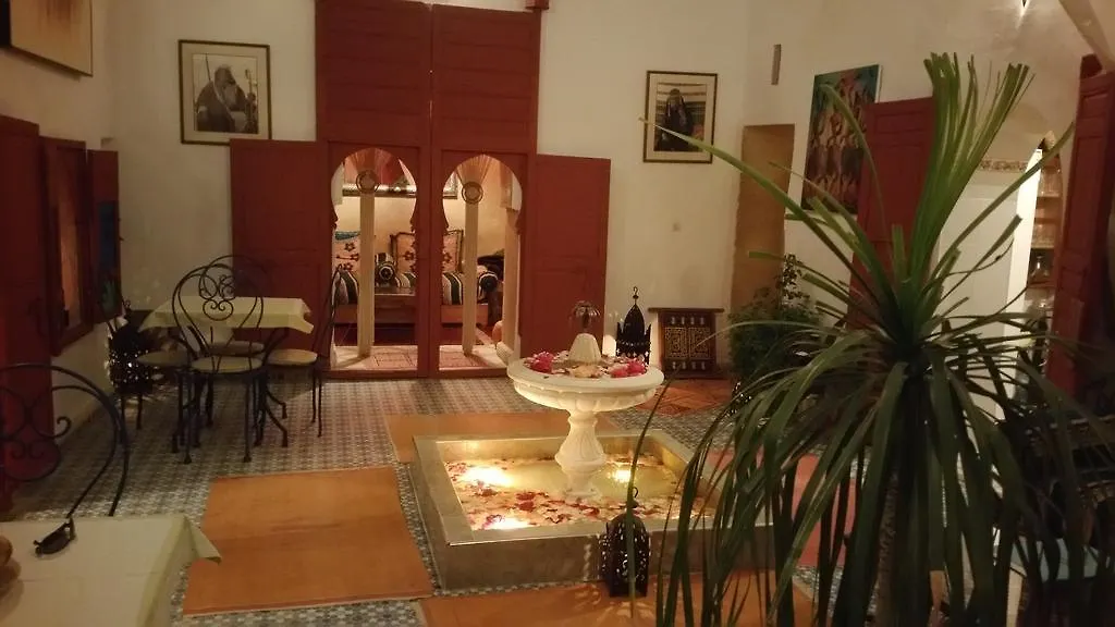Riad Lala Latifa Marrakesh Maroc