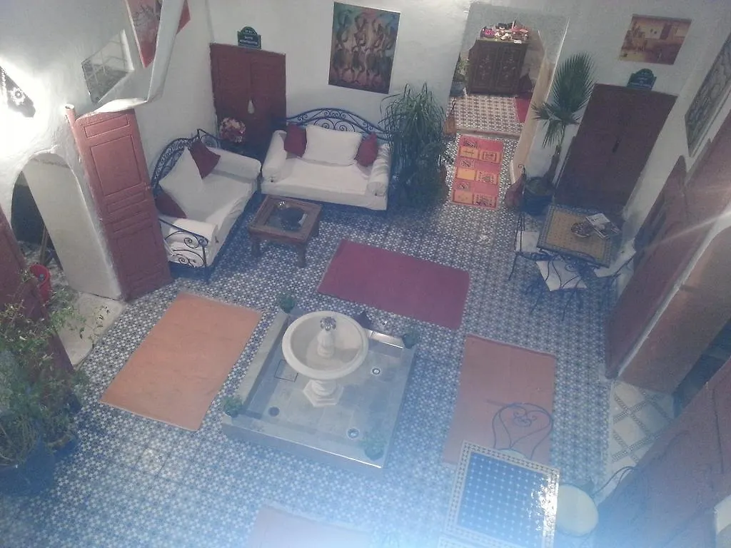 Riad Lala Latifa Marrakesh