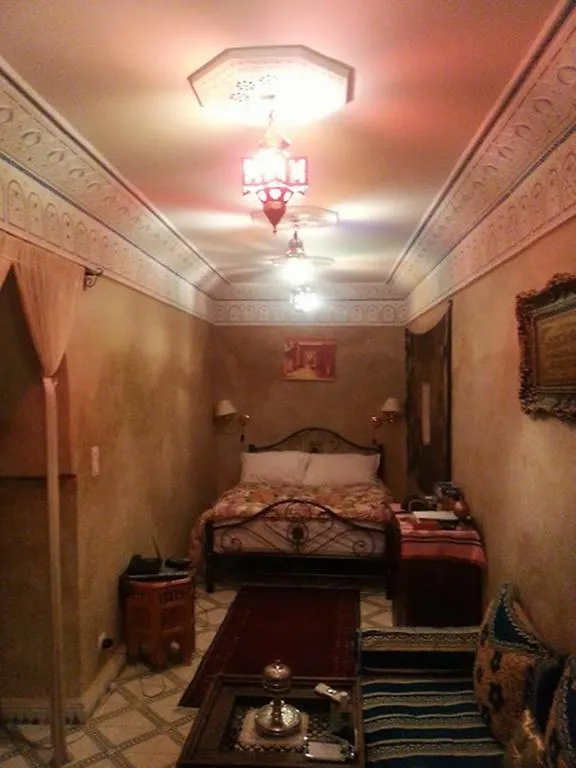 Riad Lala Latifa Marrakesh