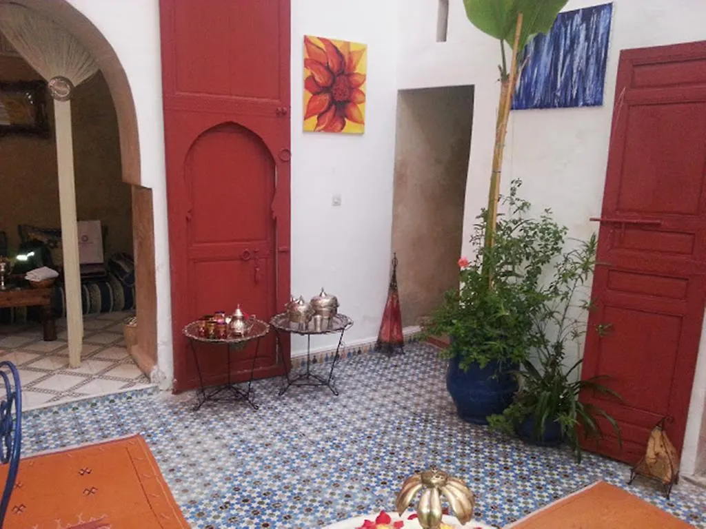 Riad Lala Latifa Marrakesh