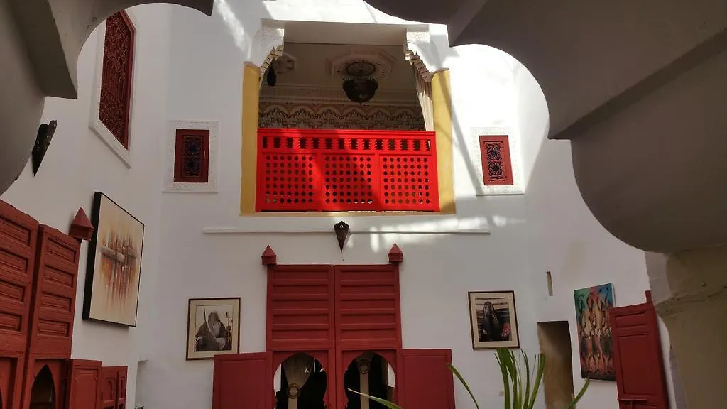 Riad Lala Latifa Marrakesh
