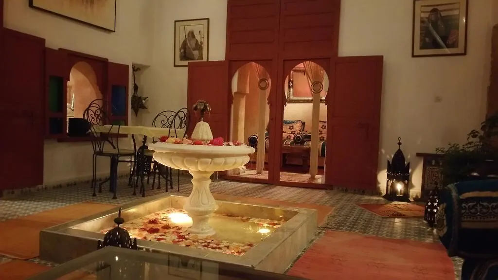 Riad Lala Latifa Marrakesh